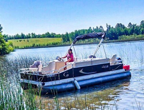 Pontoon Boat: The Perfect Vacation Vessel