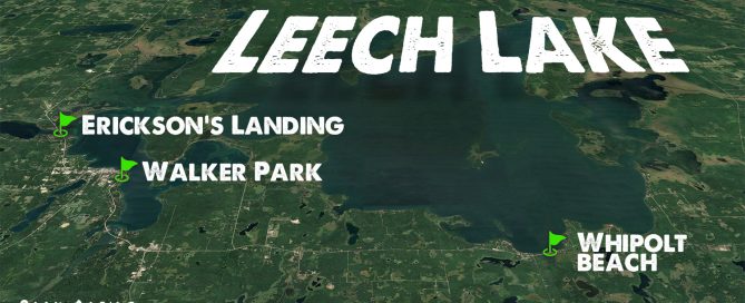 Leech Lake Boat Rental